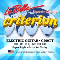 Струны для электрогитары La Bella C200TT - 