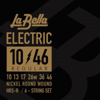 Струны для электрогитары La Bella HRS-R - 
