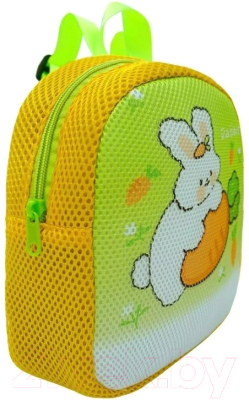 Детский рюкзак Sun Eight SE-YT003-KT3 (зеленый/желтый/белый)
