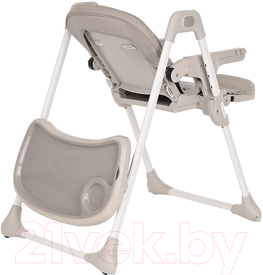 Стульчик для кормления Pituso Olimp / C1-Grey