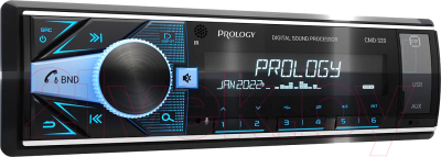 Бездисковая автомагнитола Prology CMD-320