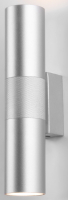 Бра Elektrostandard Steel 40119/LED (серебро) - 