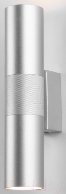 Бра Elektrostandard Steel 40119/LED (серебро)