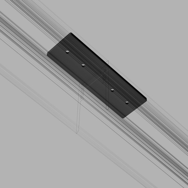 Крепление для шинопровода Elektrostandard Slim Magnetic 85088/00