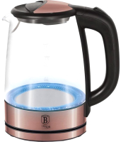 

Электрочайник Berlinger Haus, I-Rose Edition BH-9078