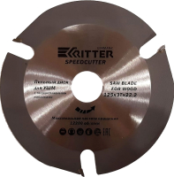 Пильный диск RITTER SpeedCutter PS30101253 - 
