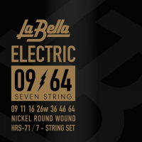 Струны для электрогитары La Bella HRS-71 - 