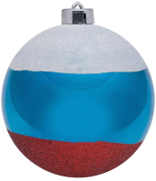 

Шар новогодний Snowmen, Е40336