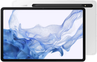 

Планшет Samsung, Galaxy Tab S8 11 128GB WiFi + 5G / SM-X706B