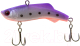 Воблер Ecopro Виб Phantom 70мм 26г / EPSVP70S-063 (063 Purple Rain) - 