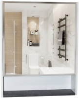 Шкаф с зеркалом для ванной Mixline Сура 60 539801 - 