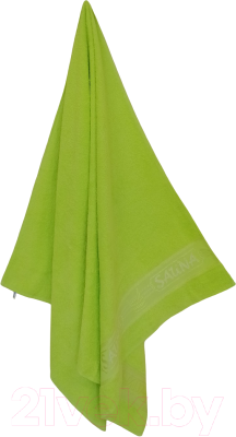 Полотенце Goodness Сауна махровое 90x180 (зеленый)