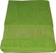 Полотенце Goodness Сауна махровое 90x180 (зеленый) - 