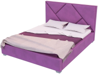 

Двуспальная кровать Elmax, Лигурия 140x200 Газ-лифт