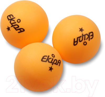 Изображение товара Набор мячей для настольного тенниса Ekipa EP01