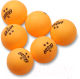 Набор мячей для настольного тенниса Ekipa EP04 - 