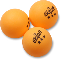 Набор мячей для настольного тенниса Ekipa EP06 - 