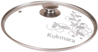 

Крышка стеклянная Kukmara, С24-т112
