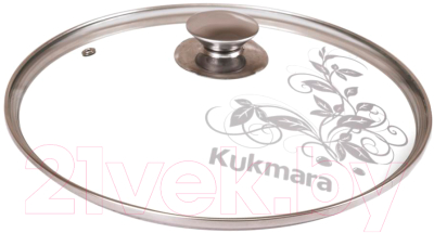 Изображение товара Крышка стеклянная Kukmara С24-т112