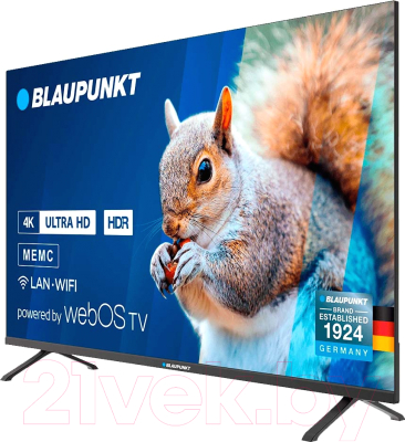 Изображение товара Телевизор Blaupunkt 43UB5000