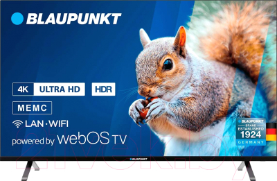 Изображение товара Телевизор Blaupunkt 43UB5000