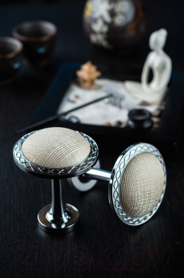 Изображение товара Держатель для штор Merry Bear Home Decor Дерби JCB130A