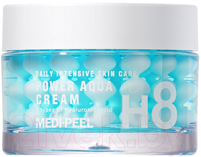 Изображение товара Крем для лица Medi-Peel В шариках Увлажняющий Power Aqua Cream (50г)