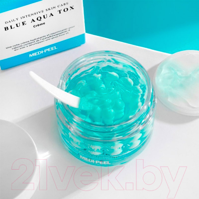 Изображение товара Крем для лица Medi-Peel В шариках Увлажняющий Power Aqua Cream (50г)