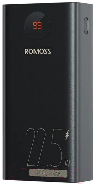 Портативное зарядное устройство Romoss PEA40PF