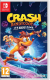 Игра для игровой консоли Nintendo Switch Crash Bandicoot 4. It’s About Time - 