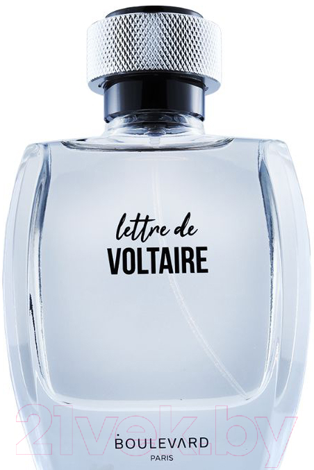 Парфюмерная вода Boulevard Lettre De Voltaire