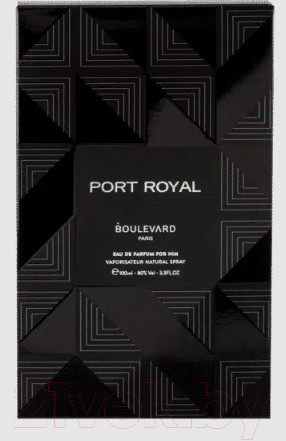 Парфюмерная вода Boulevard Port Royal