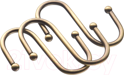 Изображение товара Набор крючков Lemax LE 311B AB