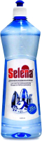 Вода для утюга Selena Вода деминерализованная (1л) - 