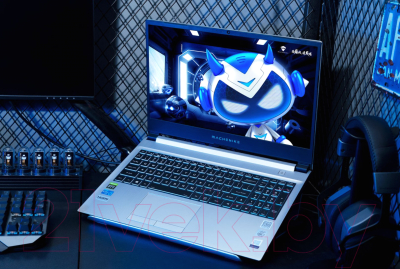 Изображение товара Игровой ноутбук Machenike T58 T58-VBFG651MSX16G512G