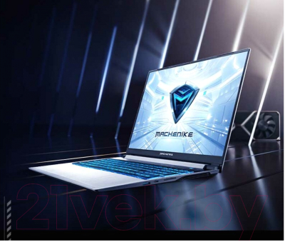 Изображение товара Игровой ноутбук Machenike T58 T58-VBFG651MSX16G512G