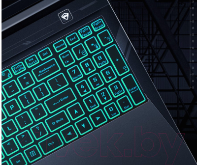 Изображение товара Игровой ноутбук Machenike T58 T58-VBFG651MSX16G512G