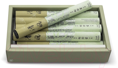 Изображение товара Благовония Shoyeido Seifu / 121892