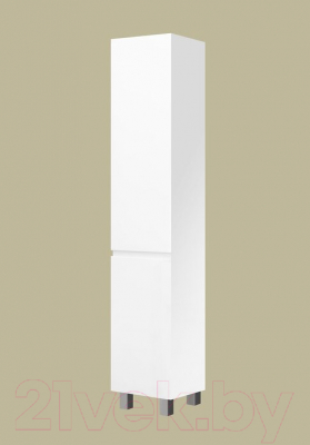 Шкаф-пенал для ванной Эстет Dallas Luxe R 40x34x200 / ФР-00001950