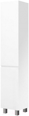 Шкаф-пенал для ванной Эстет Dallas Luxe R 40x34x200 / ФР-00001950