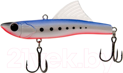 Воблер Ecopro Виб Sandra 90мм 25г/ EPVBS90-085 (085 Milk Blue Shad)