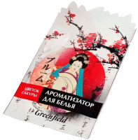 

Ароматическое саше, Цветок сакуры