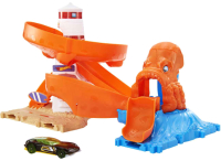 

Элемент трека Hot Wheels, City / HDR31