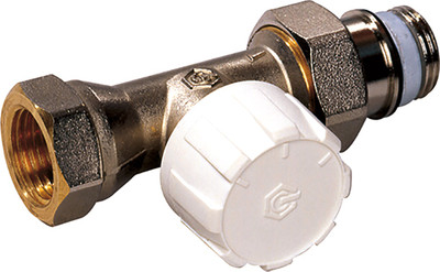 Клапан термостатический Simplex DN20 Проходная форма / F 34002 - 