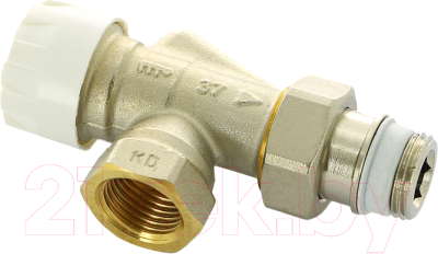 Клапан термостатический Simplex DN15 Аксиальная форма / F 34008
