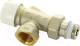 Клапан термостатический Simplex DN15 Аксиальная форма / F 34008 - 