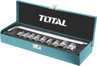 Набор головок слесарных TOTAL THTL121101 - 