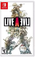 Игра для игровой консоли Nintendo Switch Live A Live (EU pack, EN version) - 