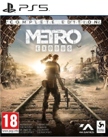 Игра для игровой консоли PlayStation 5 Metro Exodus. Complete Edition (EU pack, RU version) - 