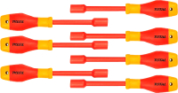 

Набор отверток TOTAL, THKISD0701
